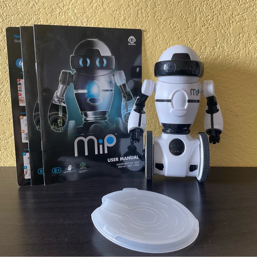 WowWee MiP Robot works with phone app
